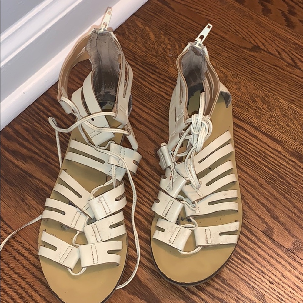 Jcrew Sandals